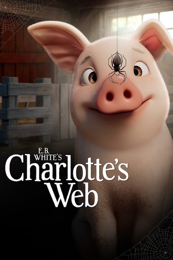 دانلود سریال E.B. White's Charlotte's Web 2025