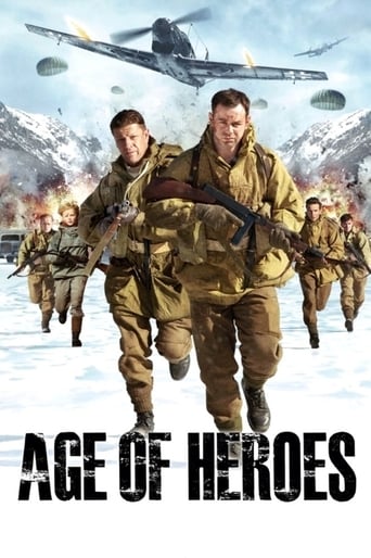 Age of Heroes 2011 (عصر قهرمانان)