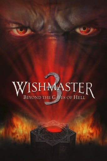 Wishmaster 3: Beyond the Gates of Hell 2001 (ارباب آرزوها 3: آن سوی دروازه های جهنم)