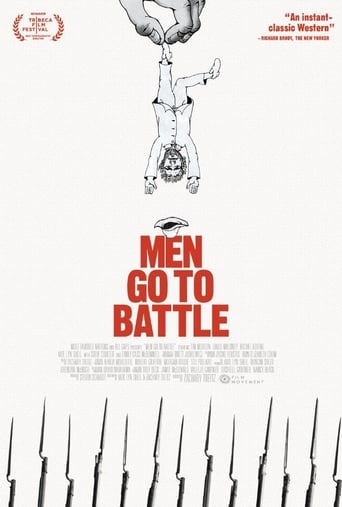 Men Go to Battle 2015
