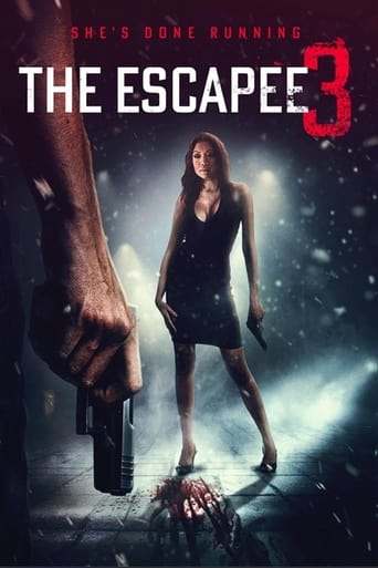 The Escapee 3: The Final Escape 2024