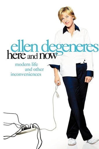دانلود فیلم Ellen DeGeneres: Here and Now 2003 (الن دی جنرس: اینجا و اکنون)