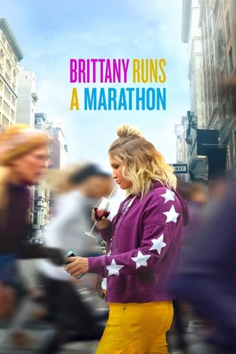 Brittany Runs a Marathon 2019 (بریتانی در ماراتن شرکت می کند)