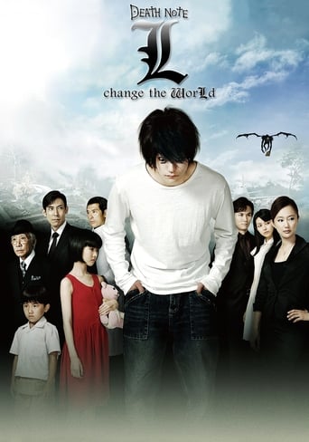 دانلود فیلم Death Note: L Change the World 2008 (دفترچه مرگ: ال دنیا را عوض می کند)