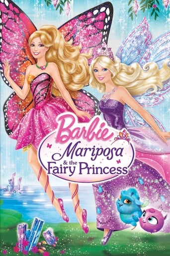 Barbie Mariposa & the Fairy Princess 2013 (باربی ماریپوزا و شاهزاده پری)