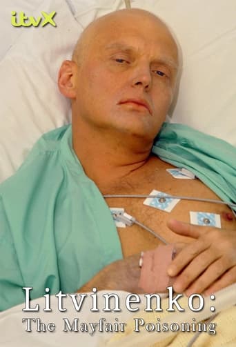 دانلود فیلم Litvinenko: The Mayfair Poisoning 2022