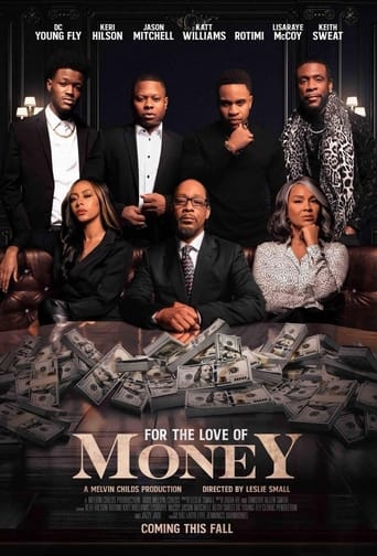 For the Love of Money 2021 (برای عشق به پول)
