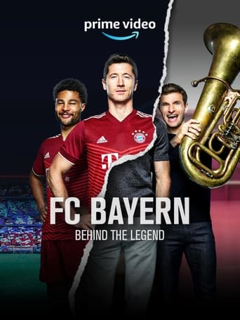 FC Bayern - Behind the Legend 2021 (بایرن مونیخ: راز پشت یک افسانه)