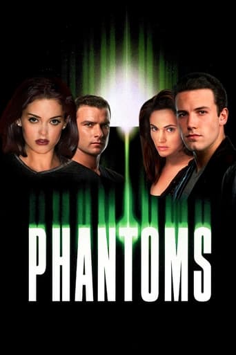 Phantoms 1998 (فانتوم ها)