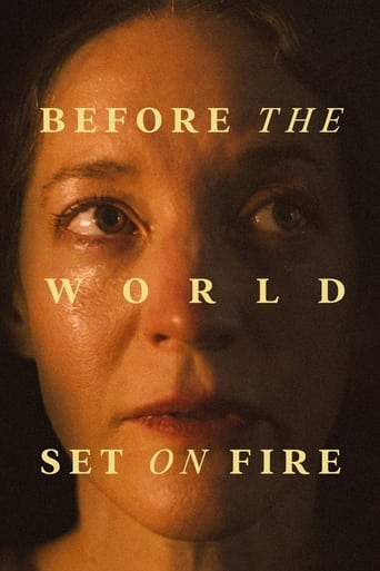 Before the World Set on Fire 2023 (قبل از اینکه جهان به آتش کشیده شود)