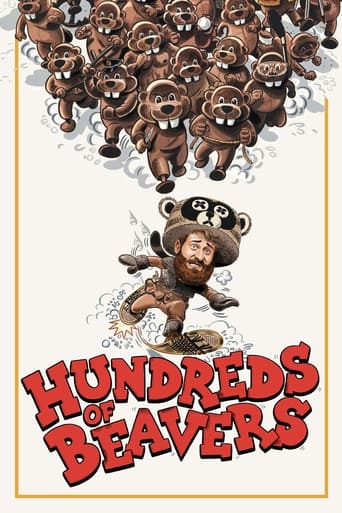Hundreds of Beavers 2022 ( صدها سمور)