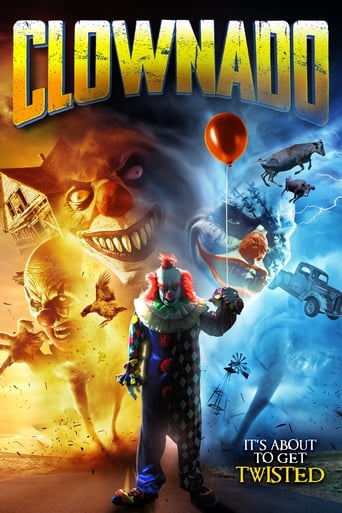 دانلود فیلم Clownado 2019 (گردباد دلقک)