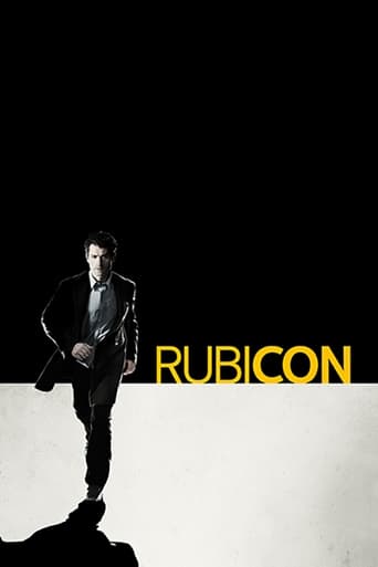 دانلود سریال Rubicon 2010 (روبیکون)