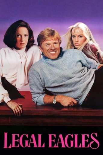 Legal Eagles 1986