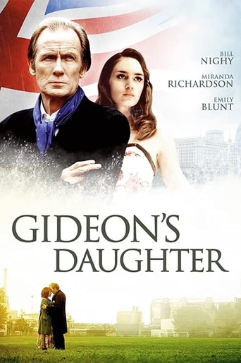 Gideon's Daughter 2005 (دختر گیدئون)