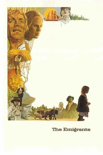 دانلود فیلم The Emigrants 1971 (مهاجران)