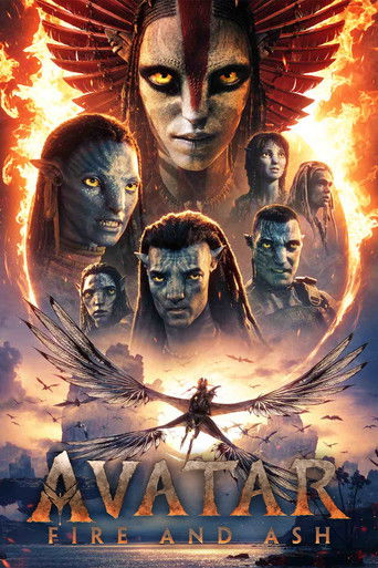 دانلود فیلم Avatar: Fire and Ash 2025 (آواتار: آتش و خاکستر )