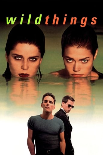دانلود فیلم Wild Things 1998 (جنایات جنسی)