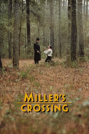 دانلود فیلم Miller's Crossing 1990 ( گذرگاه میلر)