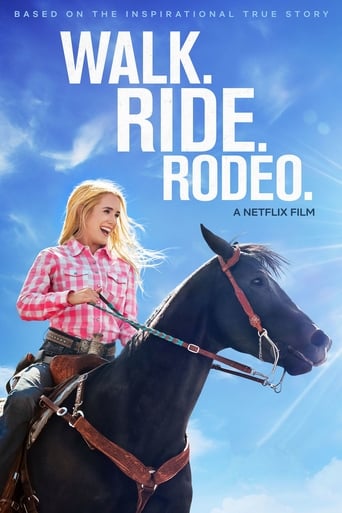 دانلود فیلم Walk. Ride. Rodeo. 2019 (راه برو، بدو، رودئو)