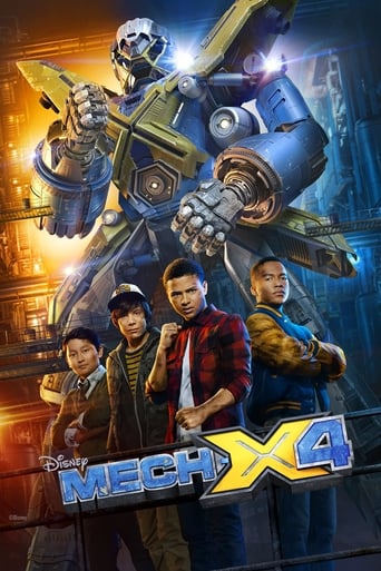 MECH-X4 2016 (مکانیک-ایکس4)
