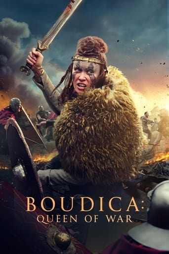 Boudica 2023 (بودیکا: ملکه جنگ)