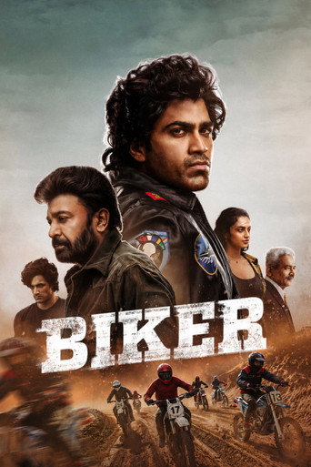دانلود فیلم Biker 2026