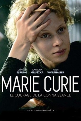 دانلود فیلم Marie Curie 2016 (ماری کوری : شهامت دانش)