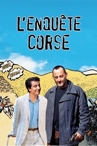 دانلود فیلم The Corsican File 2004 (پرونده کورسی)