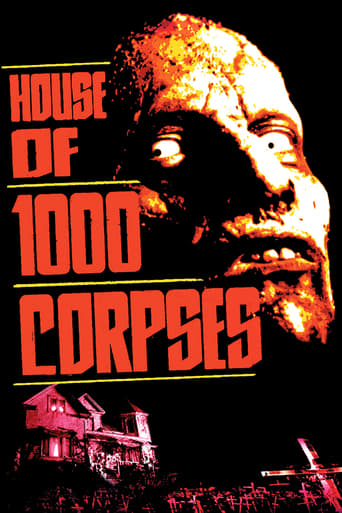 House of 1000 Corpses 2003 (خانه ۱۰۰۰ جسد)