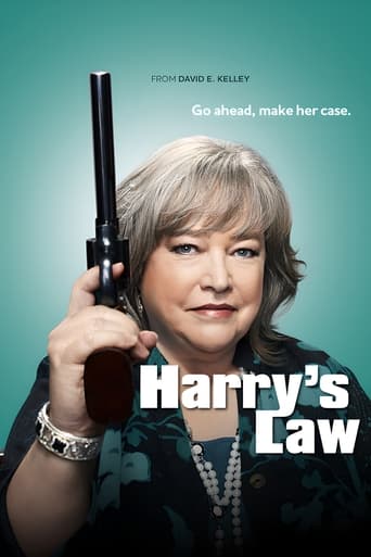 دانلود سریال Harry's Law 2011 (قانون هری)
