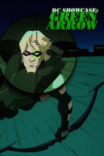 دانلود فیلم DC Showcase: Green Arrow 2010 (کماندار سبز)