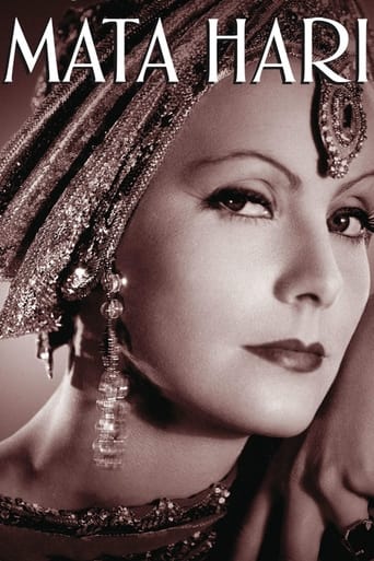 دانلود فیلم Mata Hari 1931 (آفتاب)