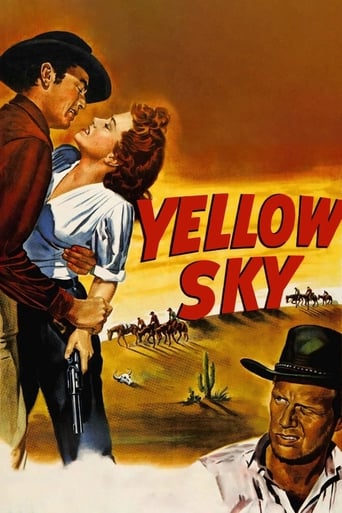 Yellow Sky 1948 (آسمان زرد)