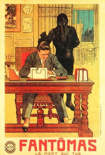 Fantômas: The Dead Man Who Killed 1913