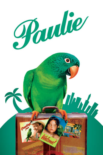 Paulie 1998 (پائولی)