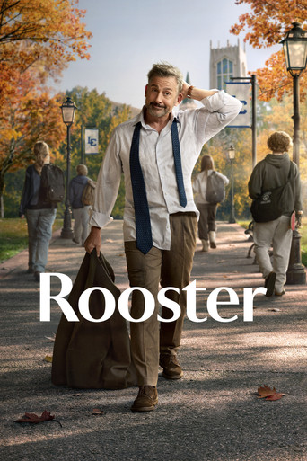 دانلود سریال Rooster 2026 (خروس)