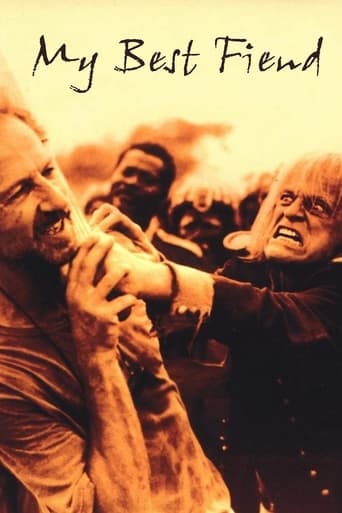 دانلود فیلم My Best Fiend 1999 (بهترین دوست من)
