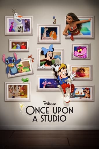Once Upon a Studio 2023 (روزی روزگاری یک استودیو)