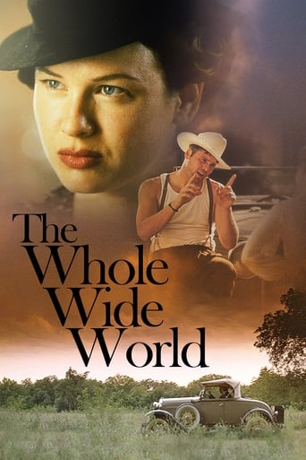 دانلود فیلم The Whole Wide World 1996 (کل جهان گسترده)