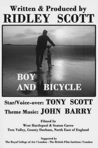 دانلود فیلم Boy and Bicycle 1965