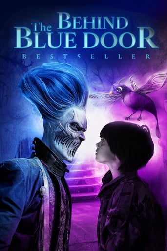 دانلود فیلم Behind the Blue Door 2016 (پشت درِ آبی)