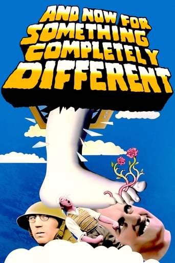 دانلود فیلم And Now for Something Completely Different 1971 (و حالا برای چیزی کاملا متفاوت)