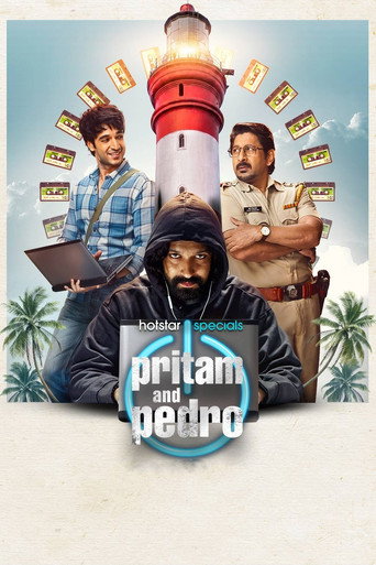 دانلود سریال Pritam and Pedro 2026