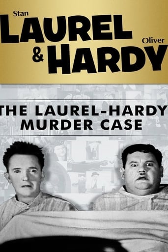 The Laurel-Hardy Murder Case 1930 (پرونده قتل لورل هاردی)