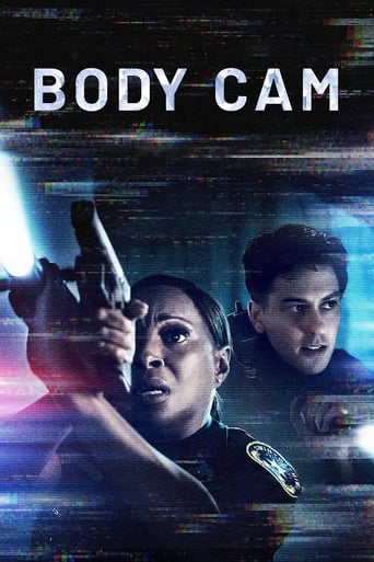 Body Cam 2020 (دوربین بدنی)