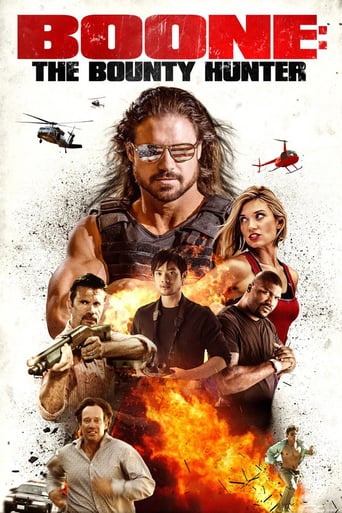 Boone: The Bounty Hunter 2017 ( شکارچی جایزه ‌بگیر)