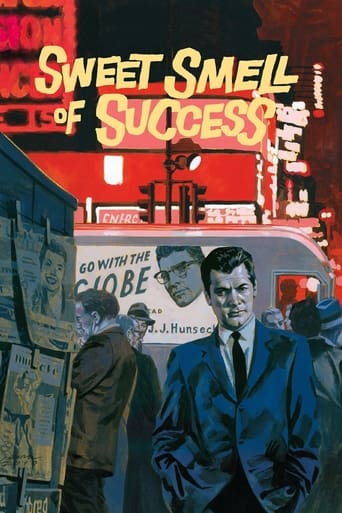 دانلود فیلم Sweet Smell of Success 1957 (بوی شیرین موفقیت)