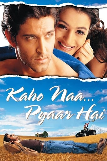 دانلود فیلم Kaho Naa... Pyaar Hai 2000 (بگو… عاشقم هستی)