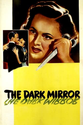 The Dark Mirror 1946 (آینه تاریک)